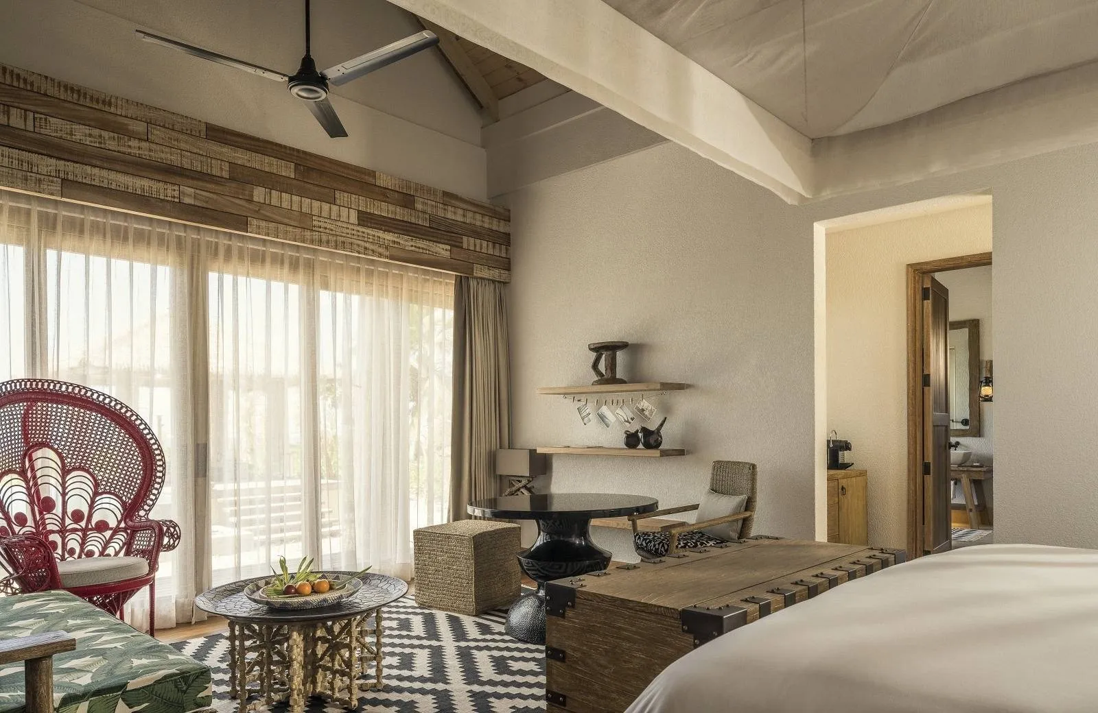 Four Seasons Resort Seychelles at Desroches Island 5*