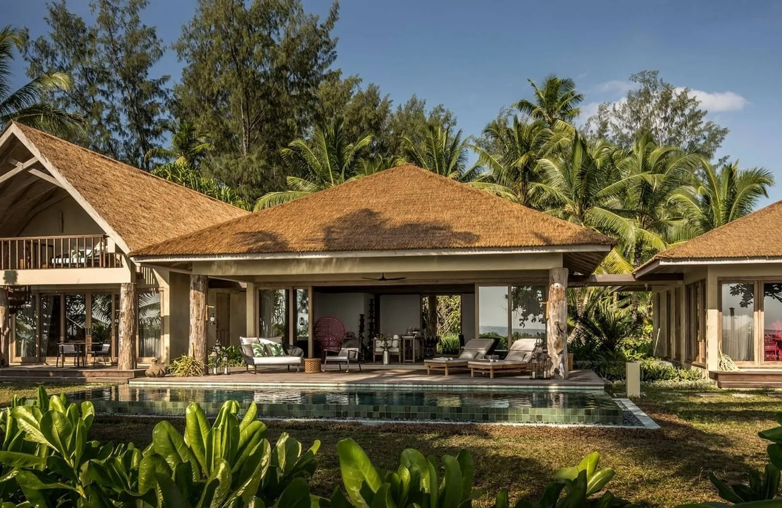 Four Seasons Resort Seychelles at Desroches Island 5*