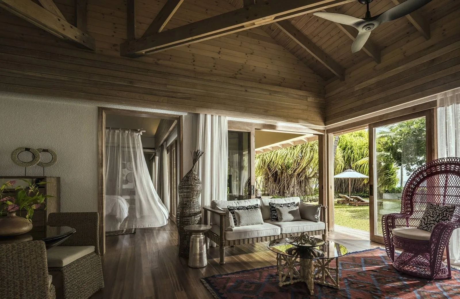 Four Seasons Resort Seychelles at Desroches Island 5*