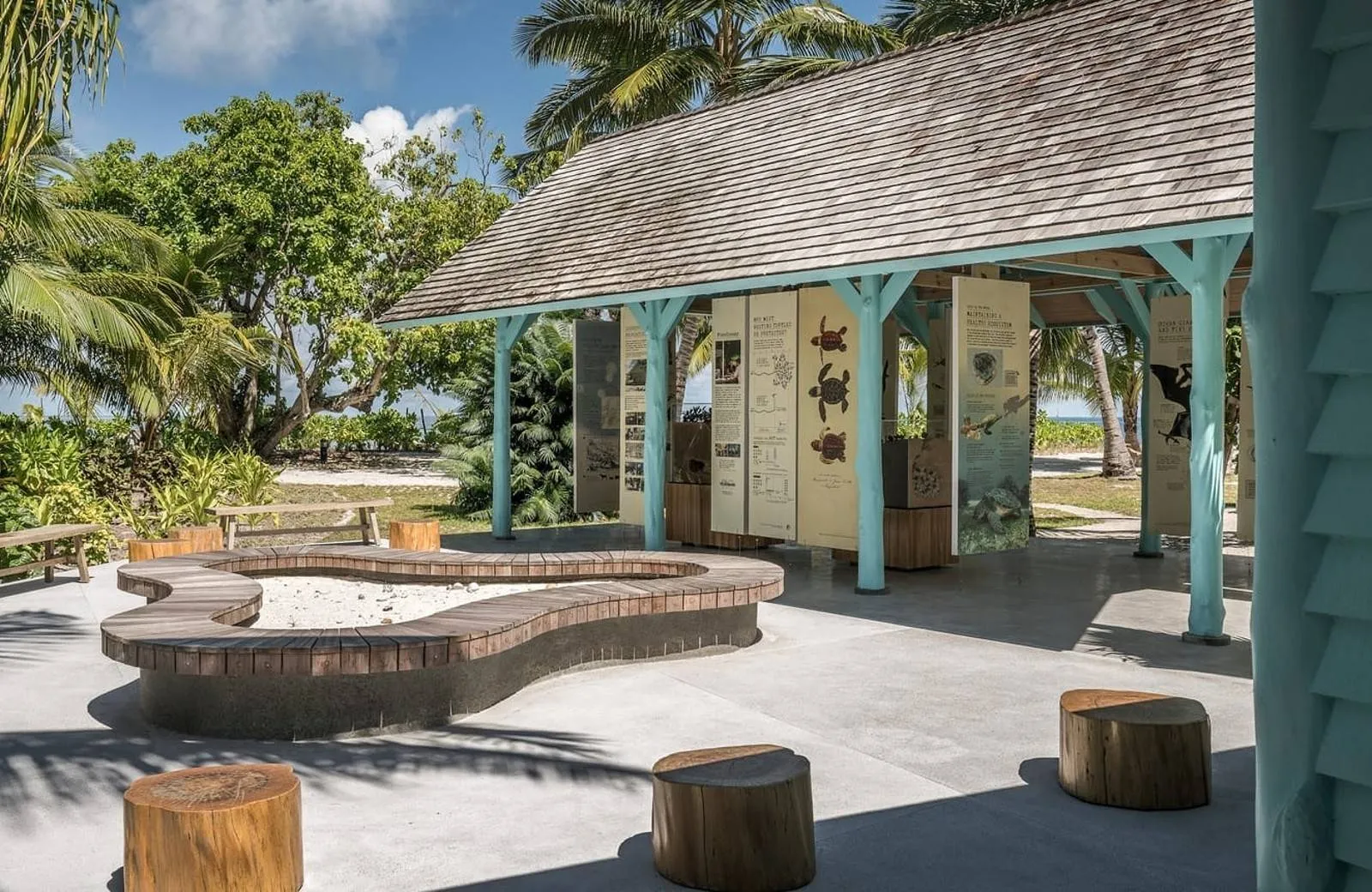 Four Seasons Resort Seychelles at Desroches Island 5*