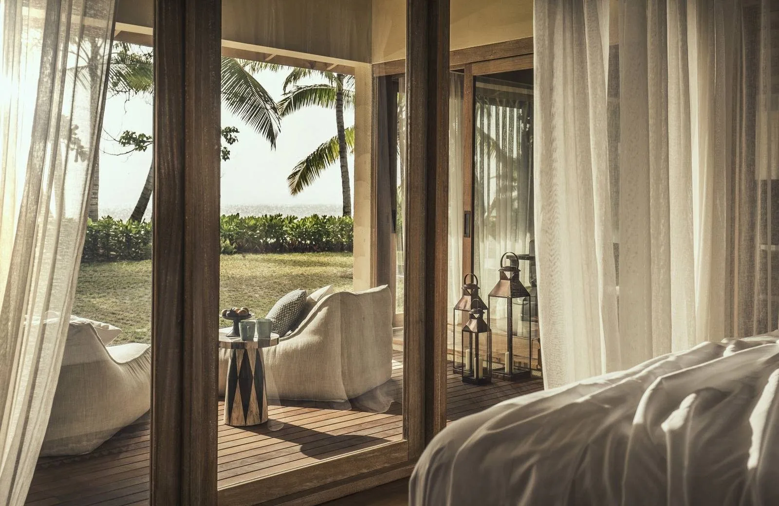 Four Seasons Resort Seychelles at Desroches Island 5*