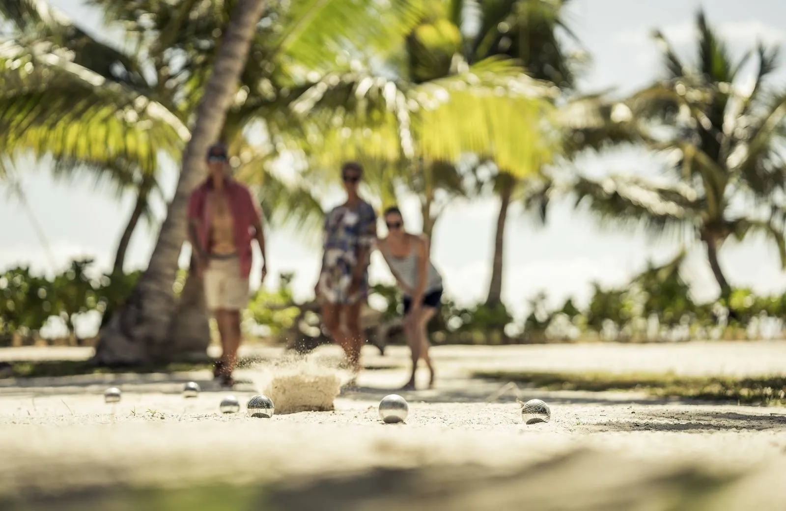 Four Seasons Resort Seychelles at Desroches Island 5*