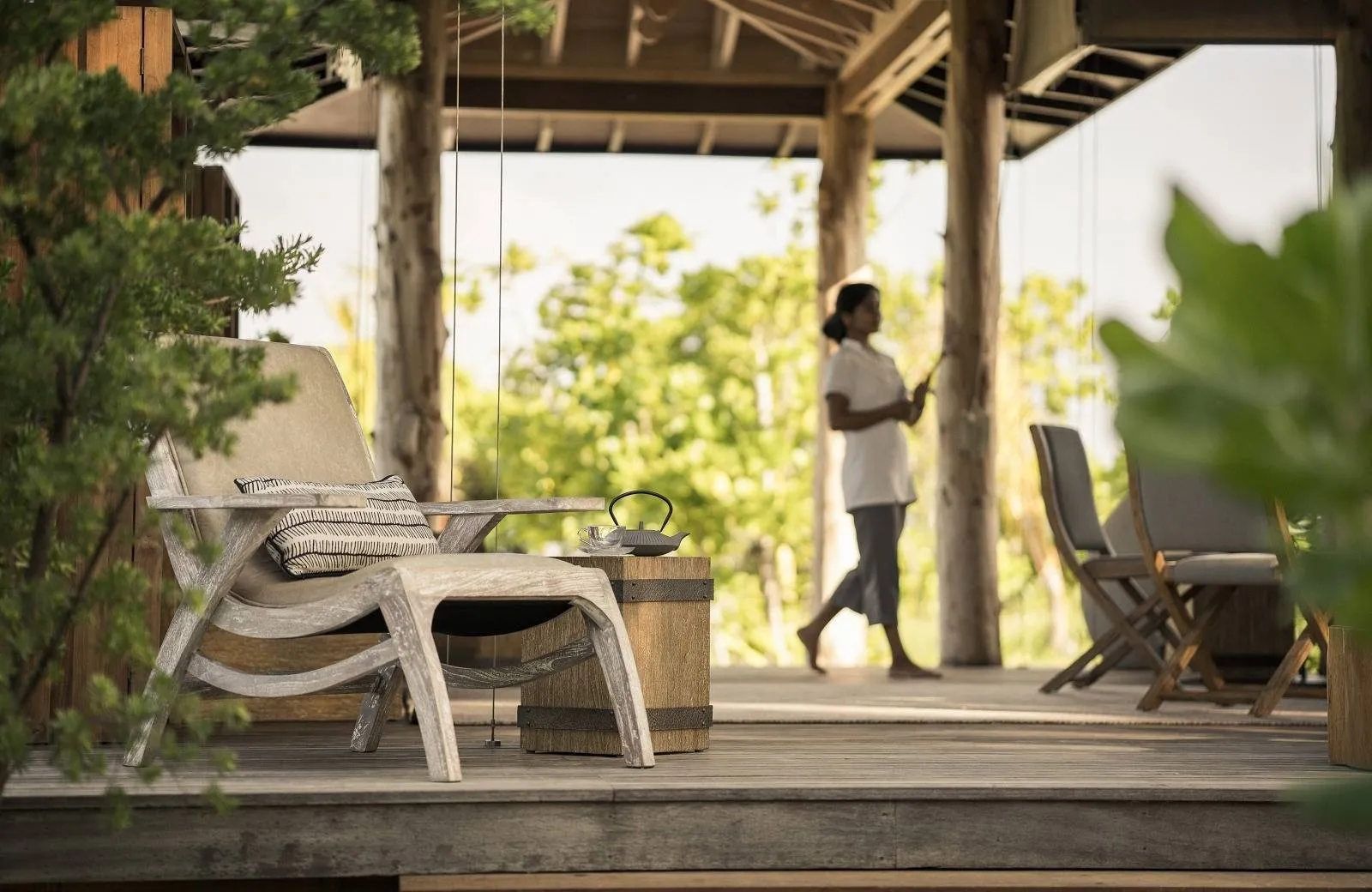 Four Seasons Resort Seychelles at Desroches Island 5*