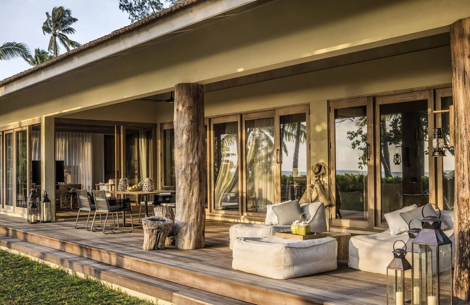 Four Seasons Resort Seychelles at Desroches Island 5*