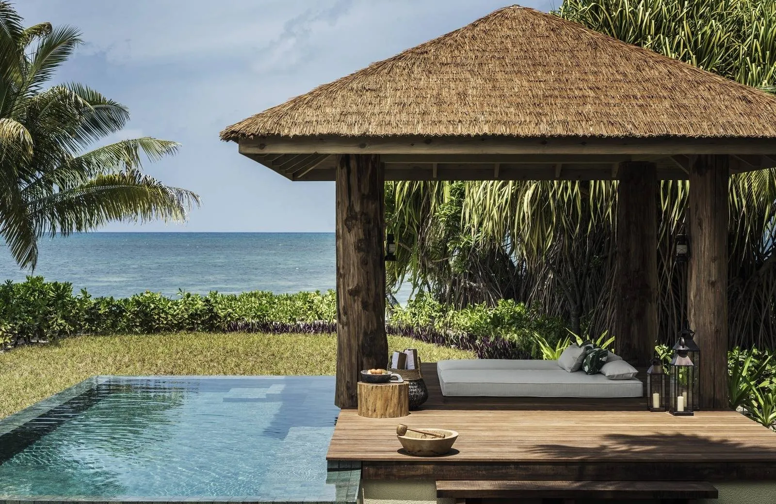 Four Seasons Resort Seychelles at Desroches Island 5*