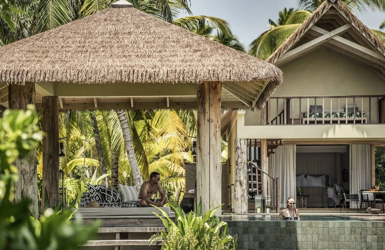 Four Seasons Resort Seychelles at Desroches Island 5*