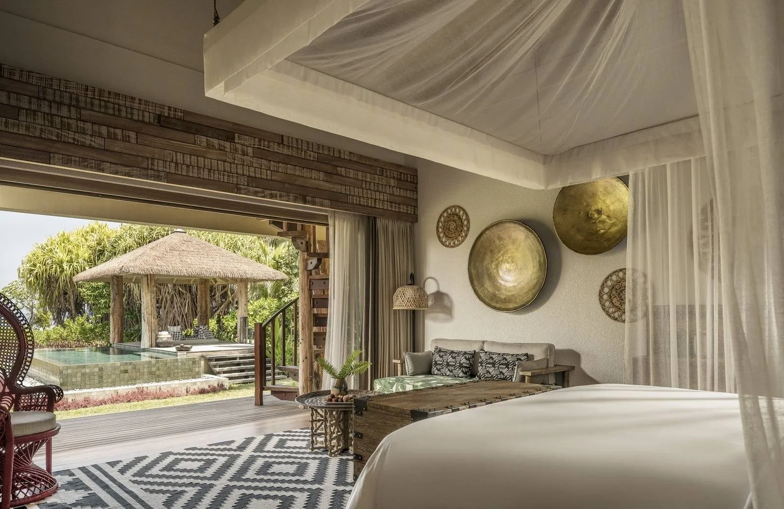 Four Seasons Resort Seychelles at Desroches Island 5*