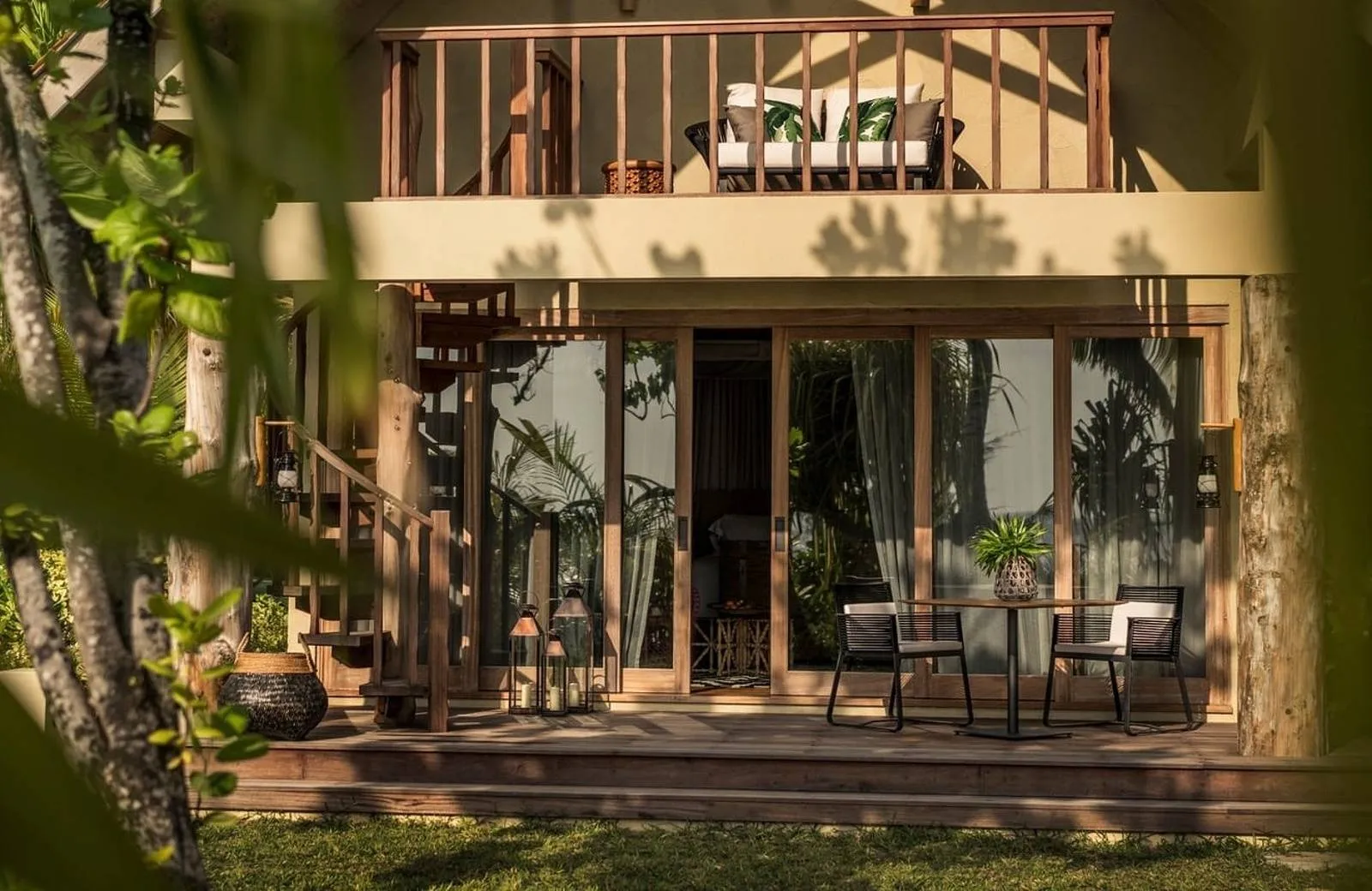 Four Seasons Resort Seychelles at Desroches Island 5*