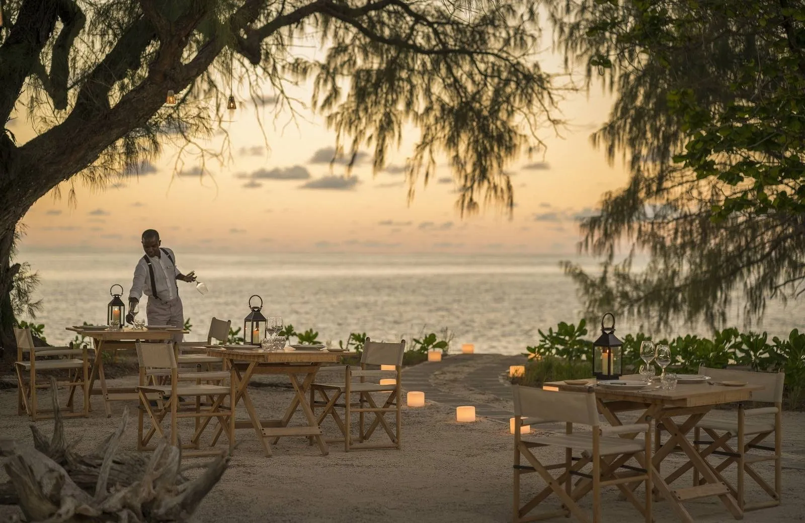 Four Seasons Resort Seychelles at Desroches Island 5*