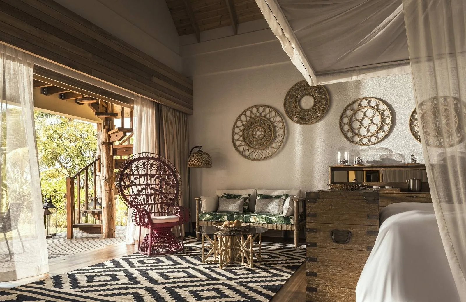 Four Seasons Resort Seychelles at Desroches Island 5*