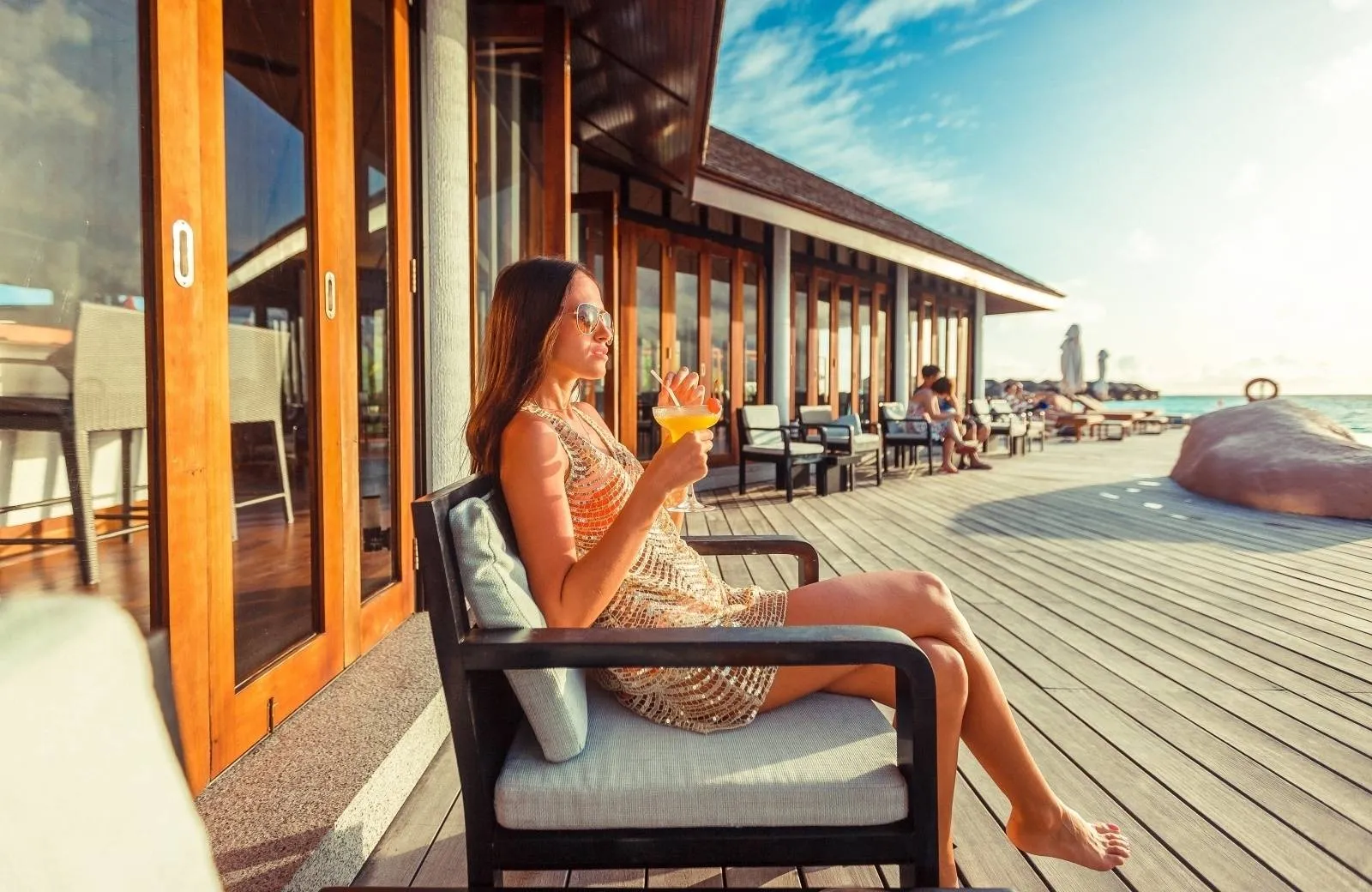 Lily Beach Resort & Spa 5*