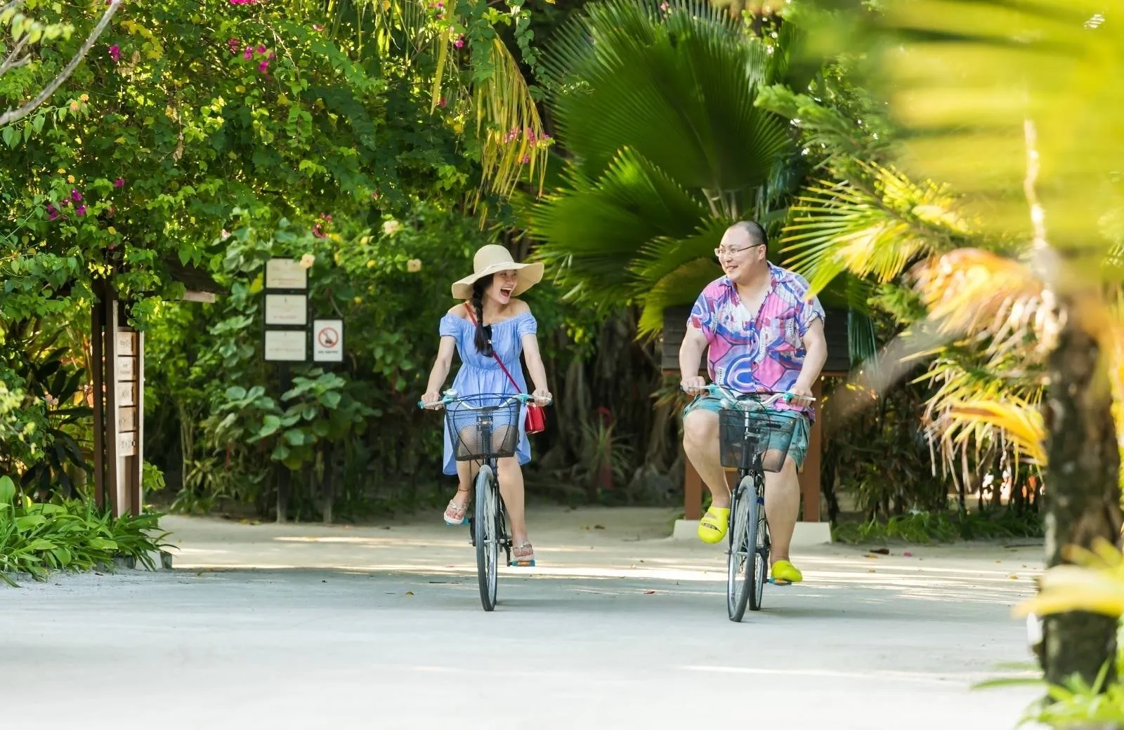 Lily Beach Resort & Spa 5*