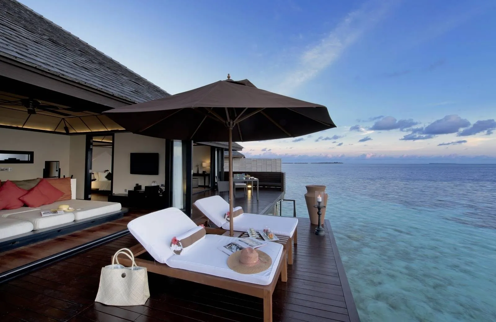 Lily Beach Resort & Spa 5*