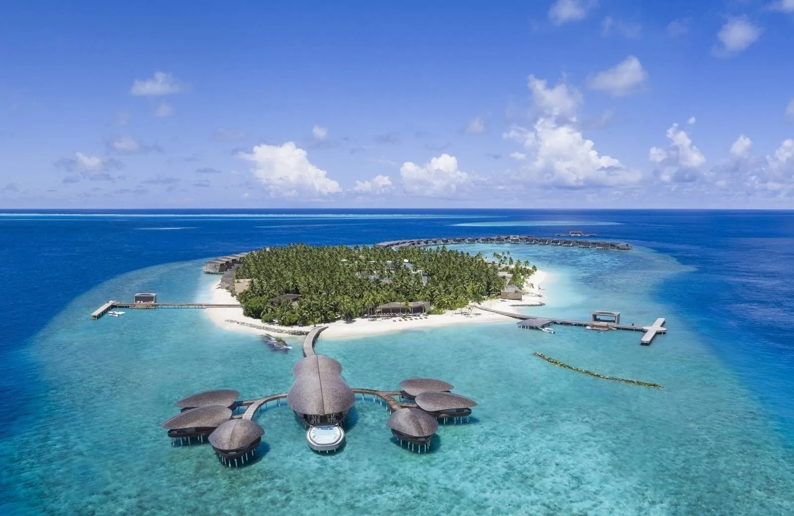 The St. Regis Maldives Vommuli Resort 5*
