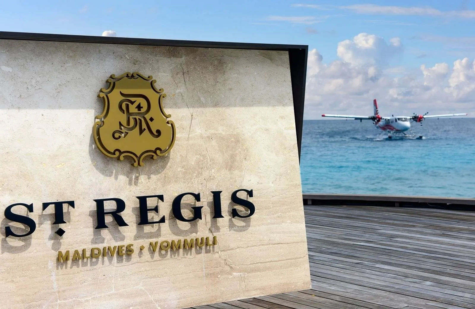 The St. Regis Maldives Vommuli Resort 5*