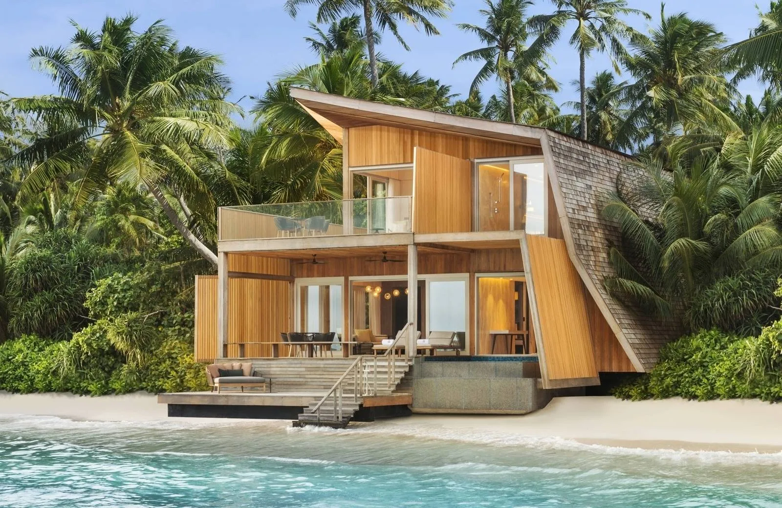 The St. Regis Maldives Vommuli Resort 5*