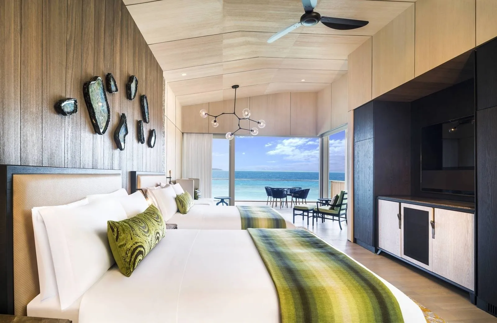 The St. Regis Maldives Vommuli Resort 5*