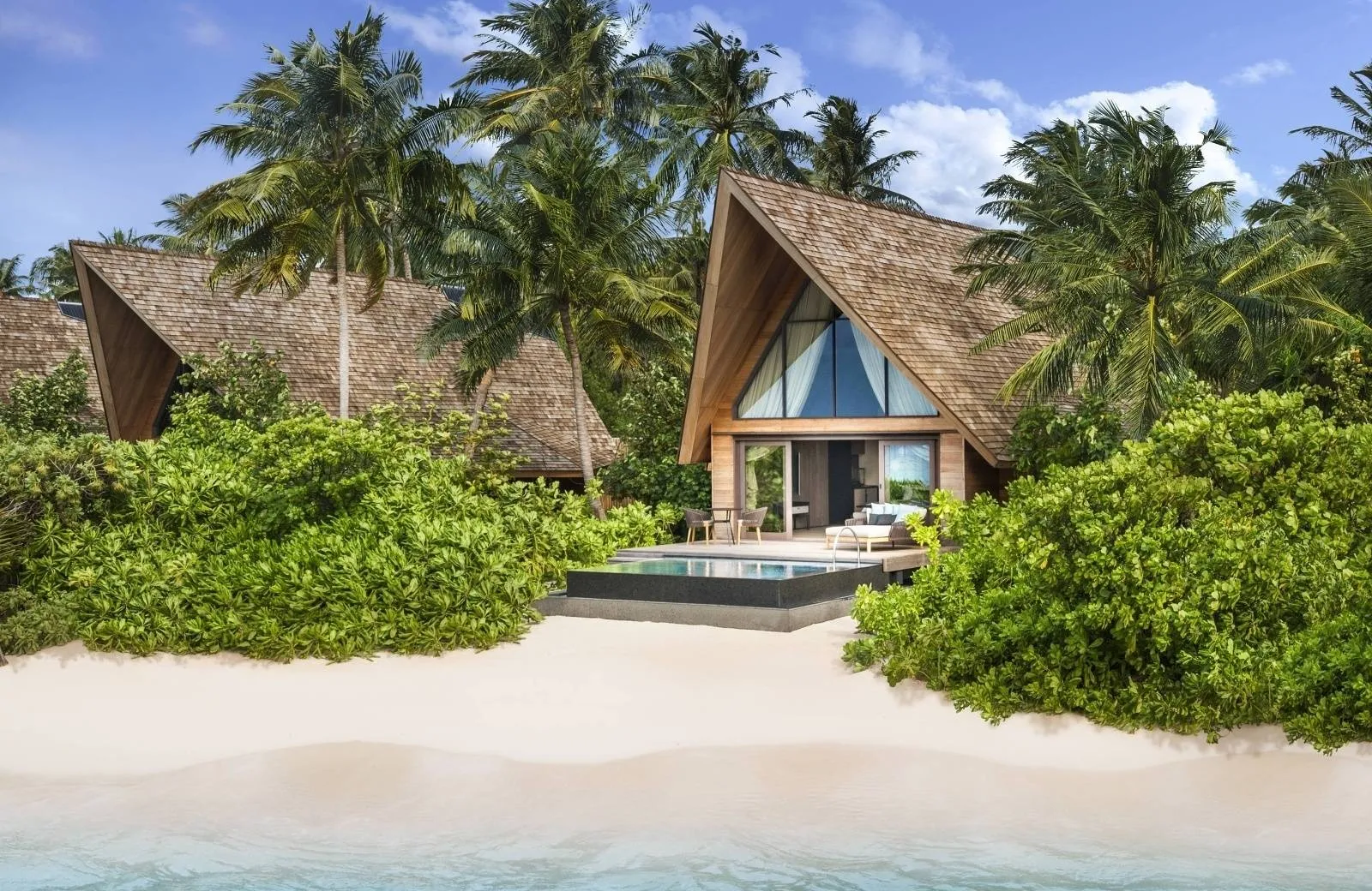 The St. Regis Maldives Vommuli Resort 5*