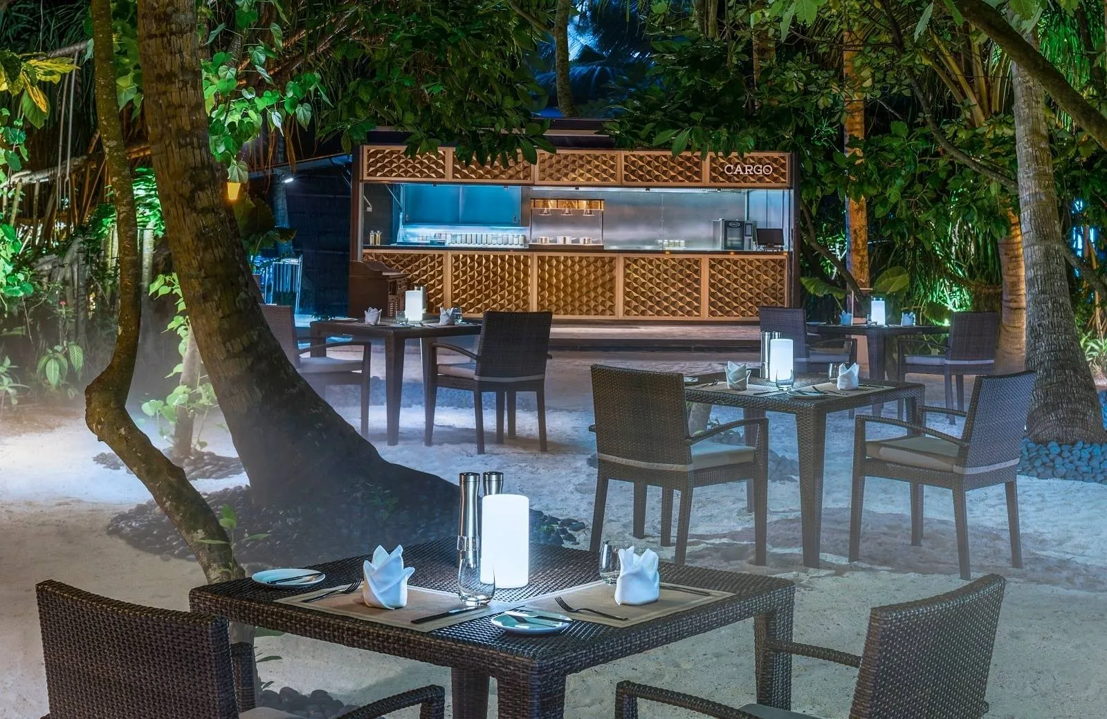 The St. Regis Maldives Vommuli Resort 5*