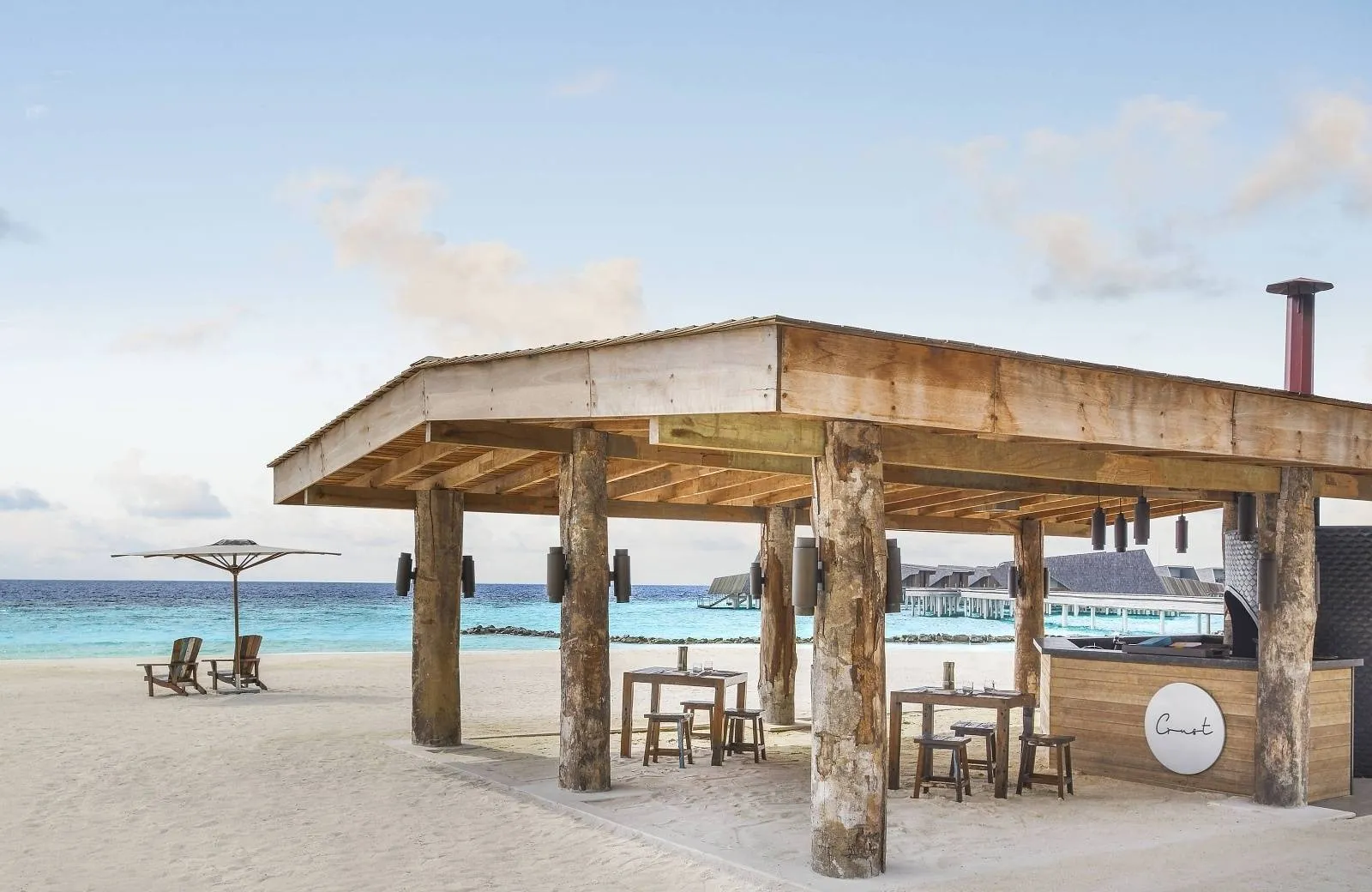 The St. Regis Maldives Vommuli Resort 5*