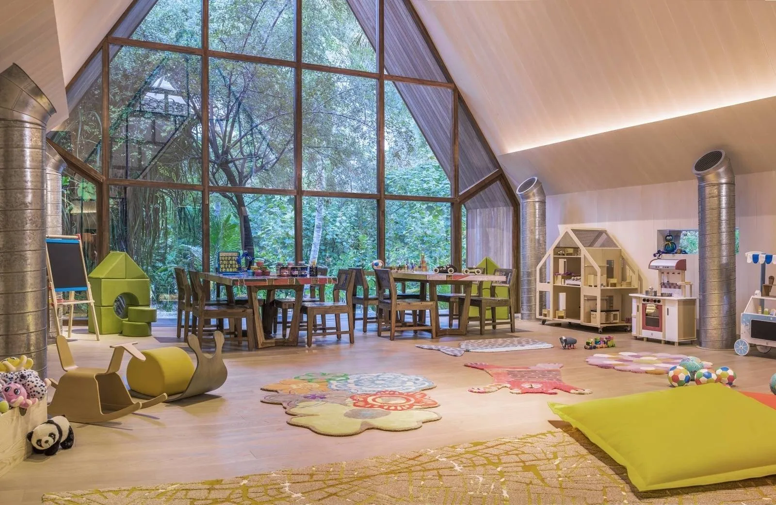 The St. Regis Maldives Vommuli Resort 5*