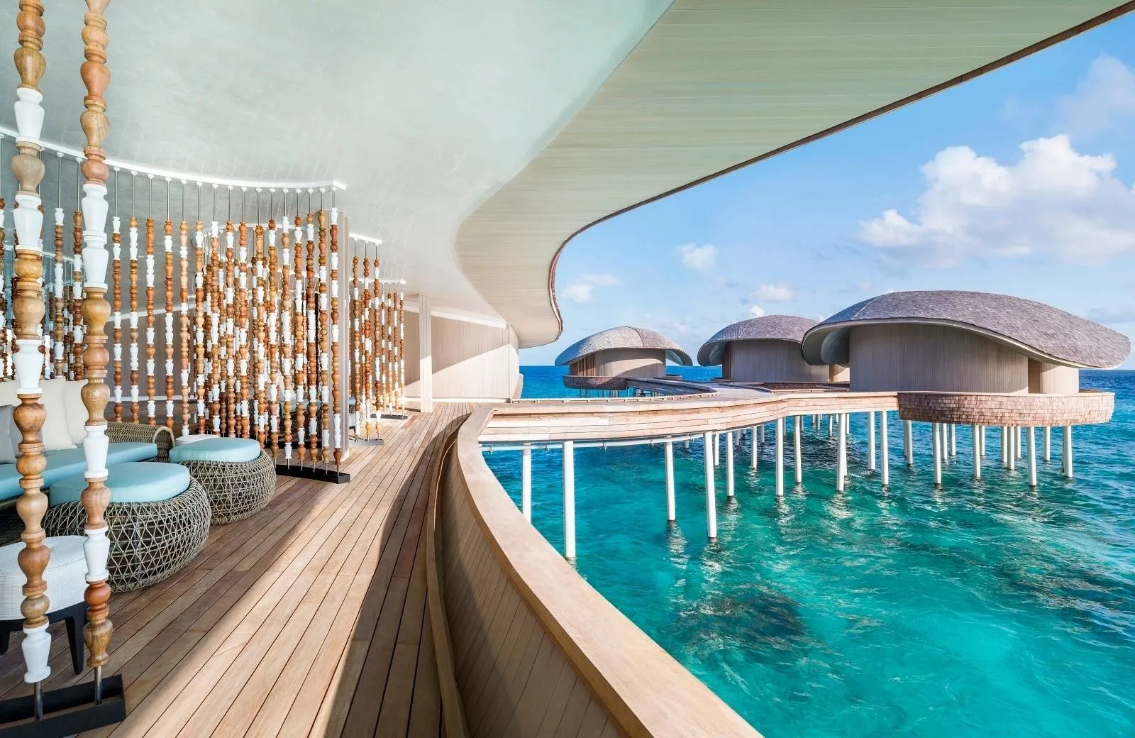 The St. Regis Maldives Vommuli Resort 5*