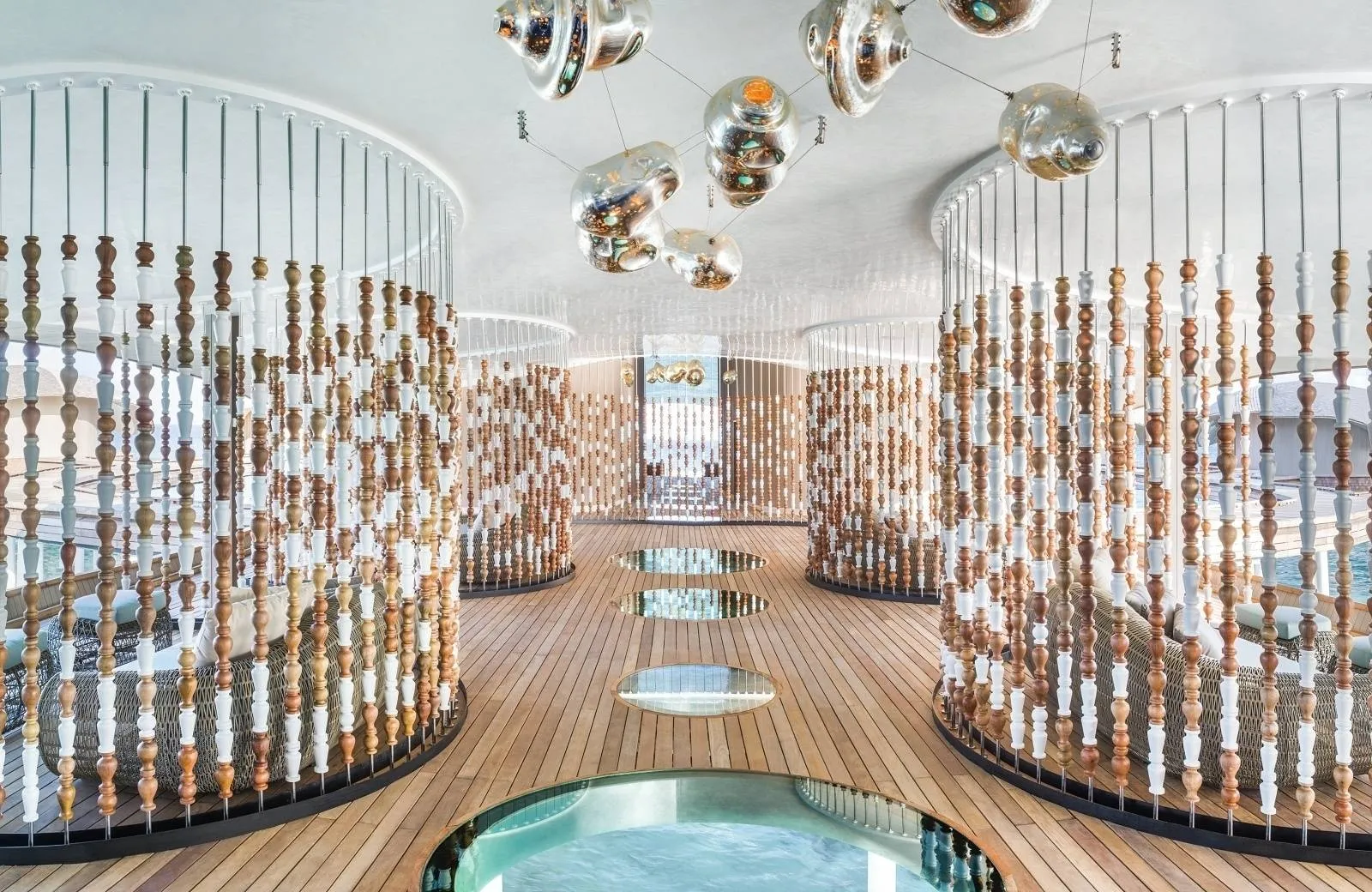 The St. Regis Maldives Vommuli Resort 5*