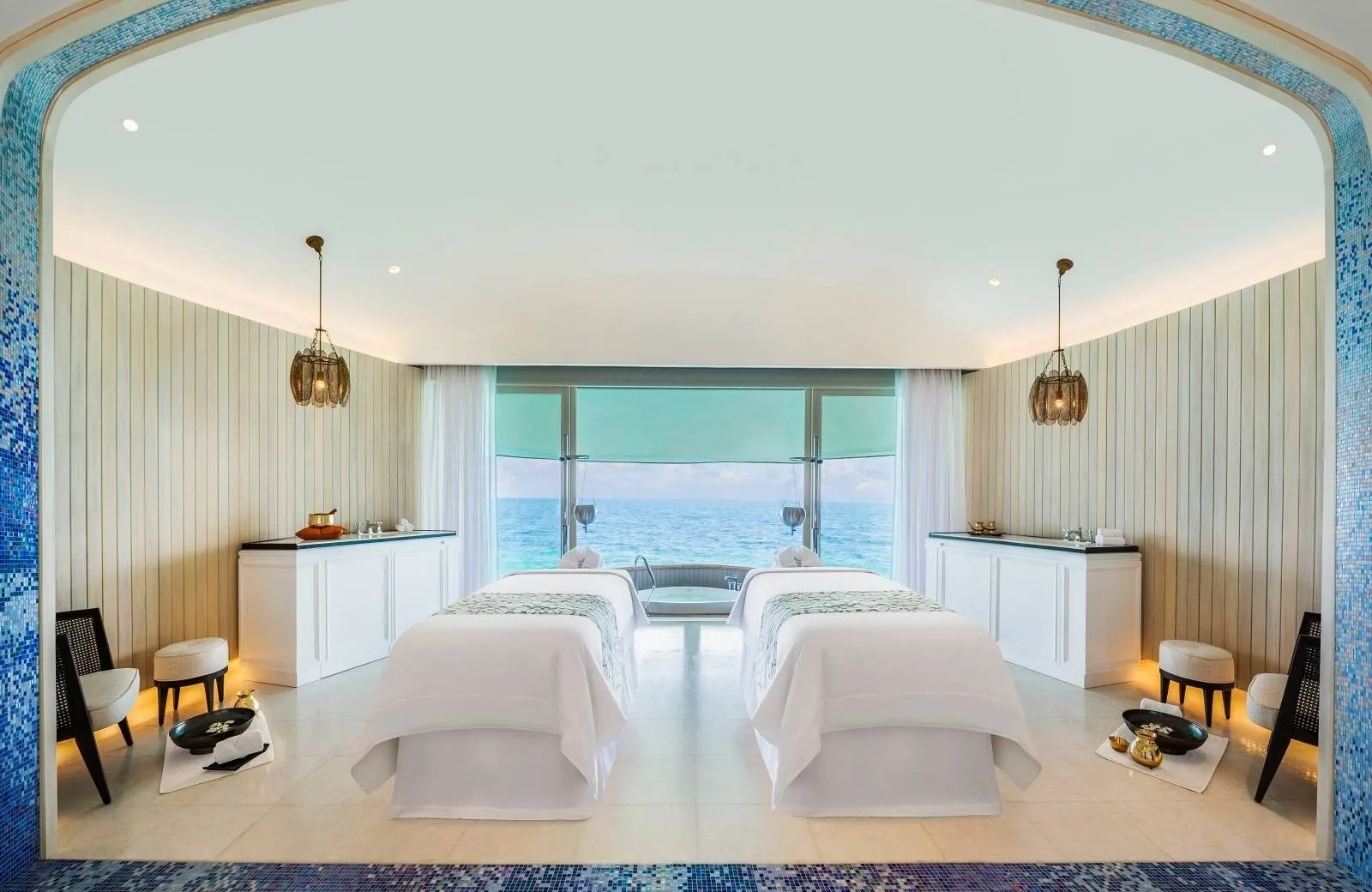 The St. Regis Maldives Vommuli Resort 5*