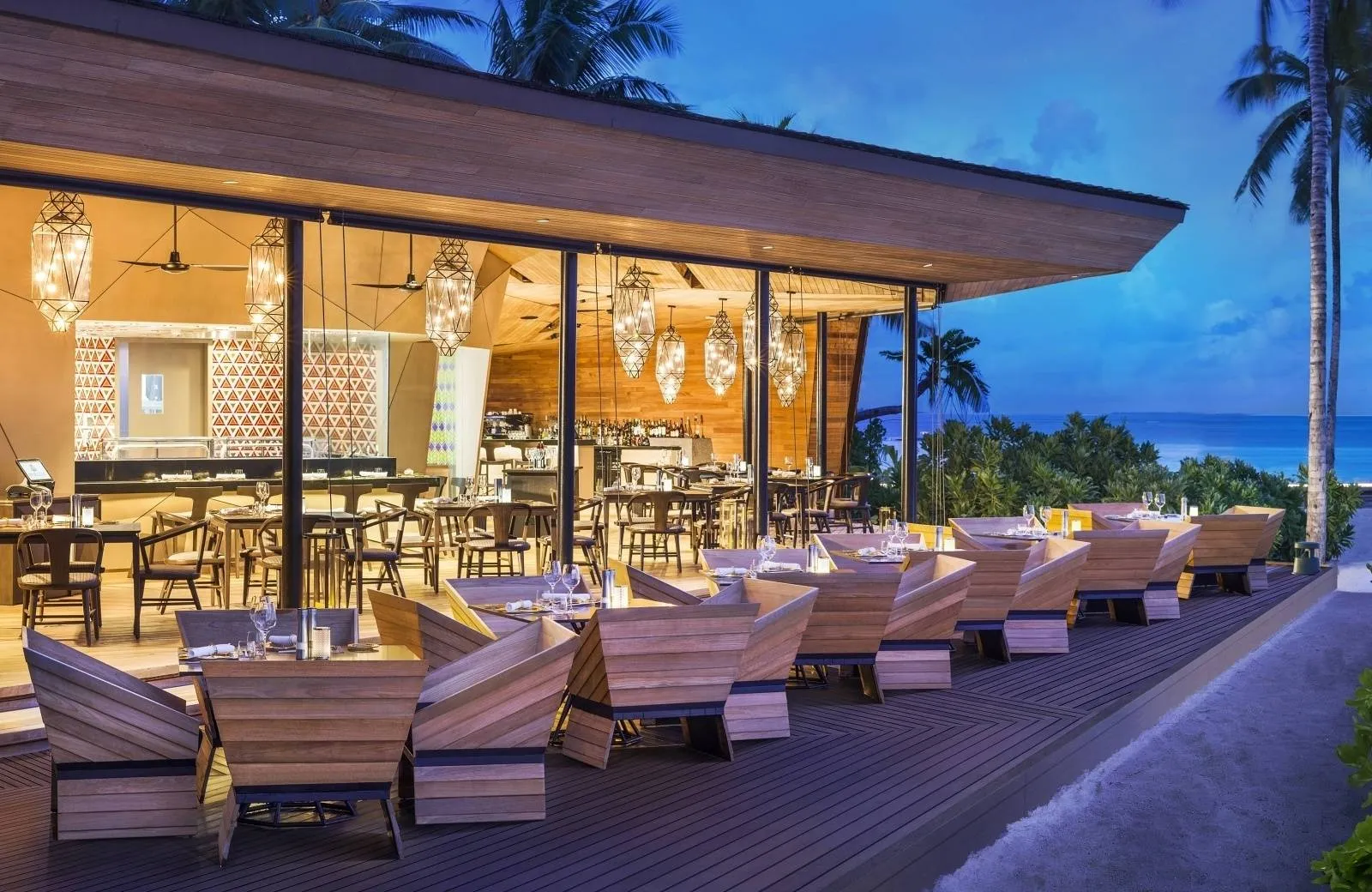 The St. Regis Maldives Vommuli Resort 5*