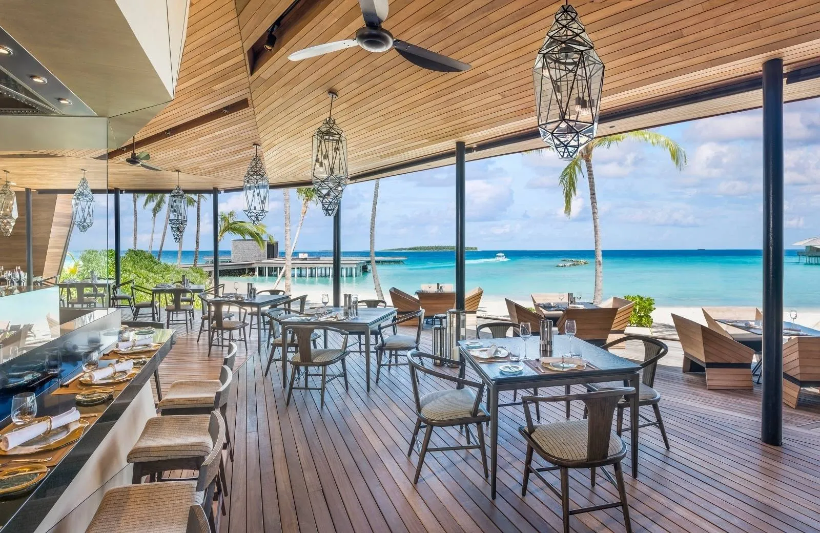 The St. Regis Maldives Vommuli Resort 5*