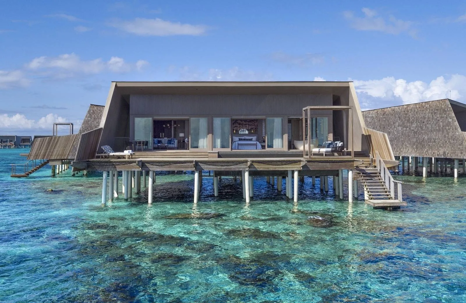 The St. Regis Maldives Vommuli Resort 5*