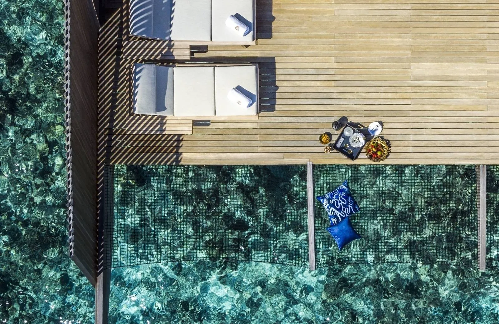 The St. Regis Maldives Vommuli Resort 5*