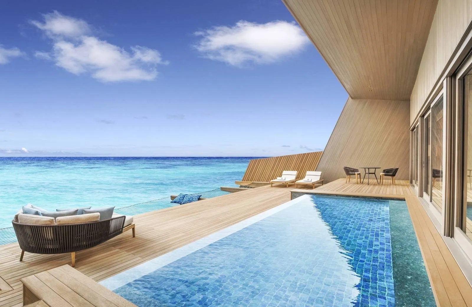 The St. Regis Maldives Vommuli Resort 5*