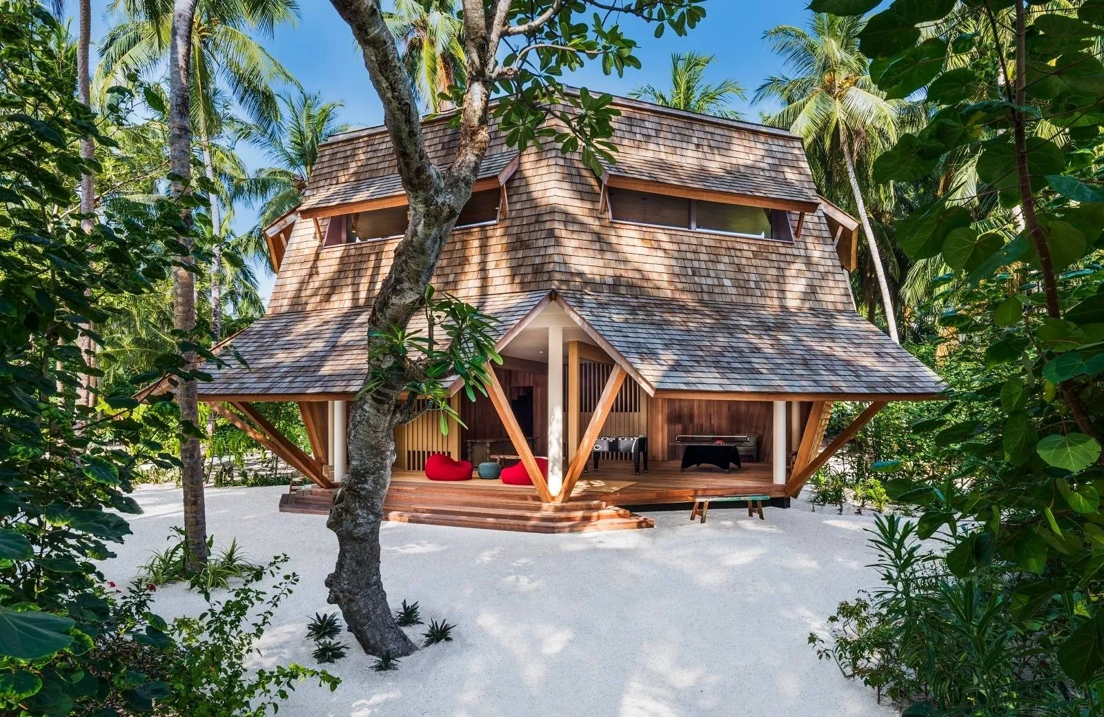 The St. Regis Maldives Vommuli Resort 5*