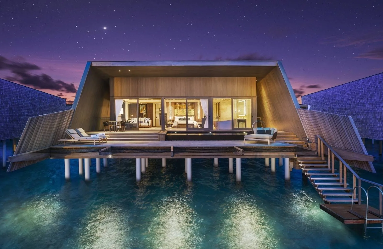 The St. Regis Maldives Vommuli Resort 5*