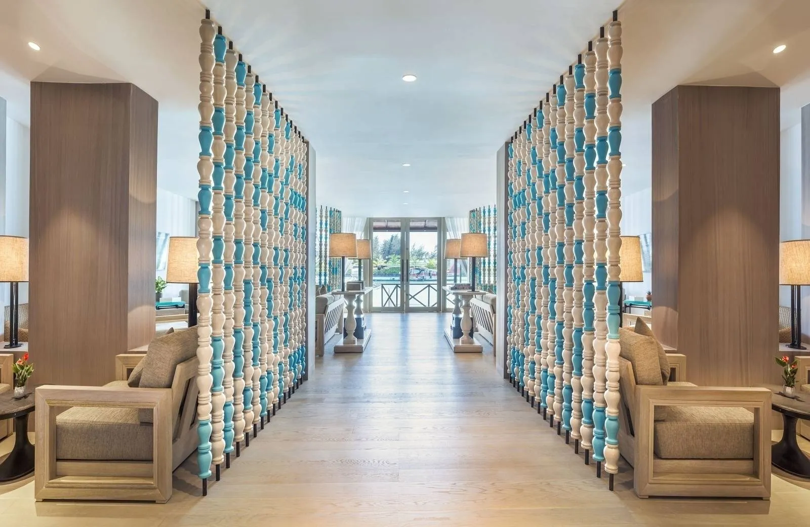 The St. Regis Maldives Vommuli Resort 5*