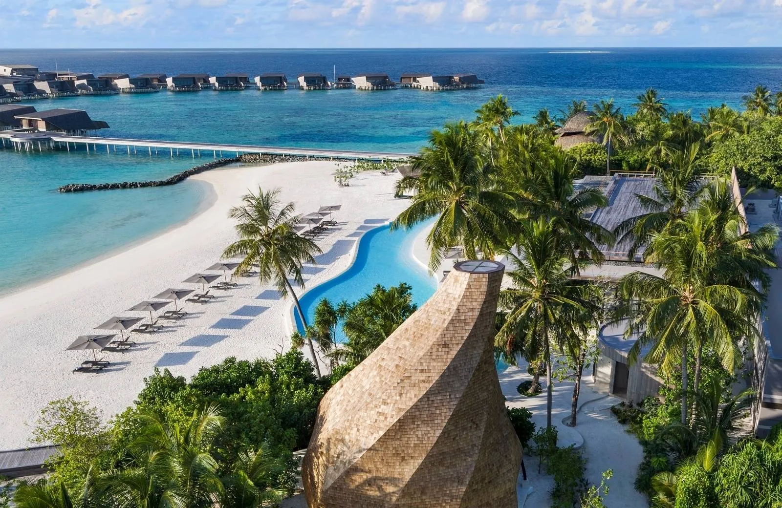 The St. Regis Maldives Vommuli Resort 5*