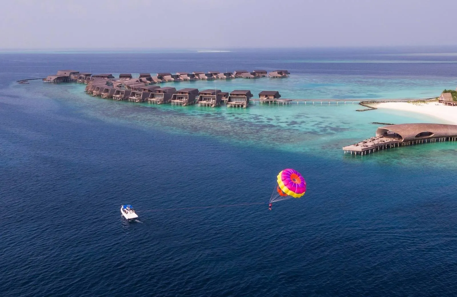 The St. Regis Maldives Vommuli Resort 5*