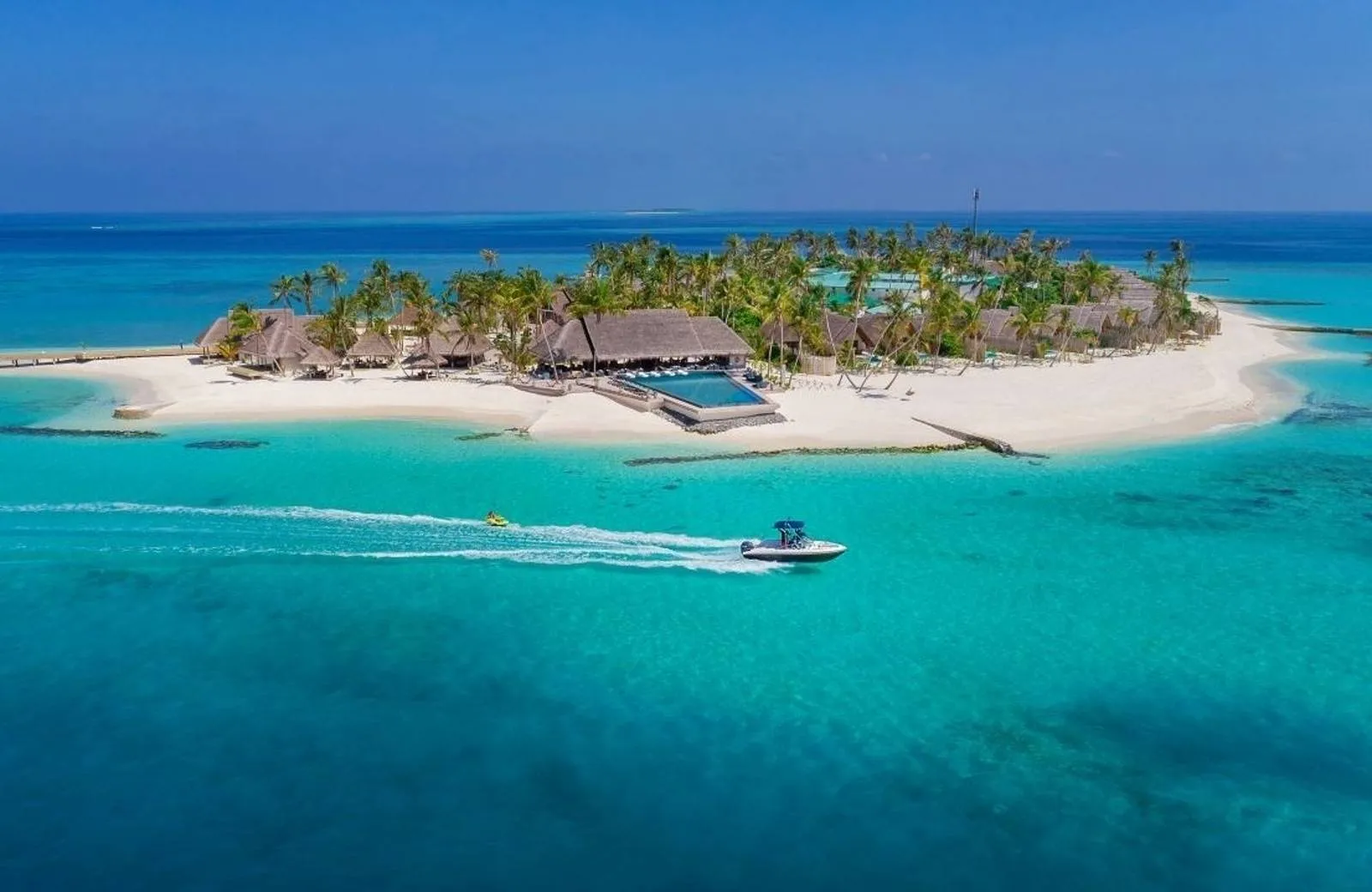 Fushifaru Maldives 5*