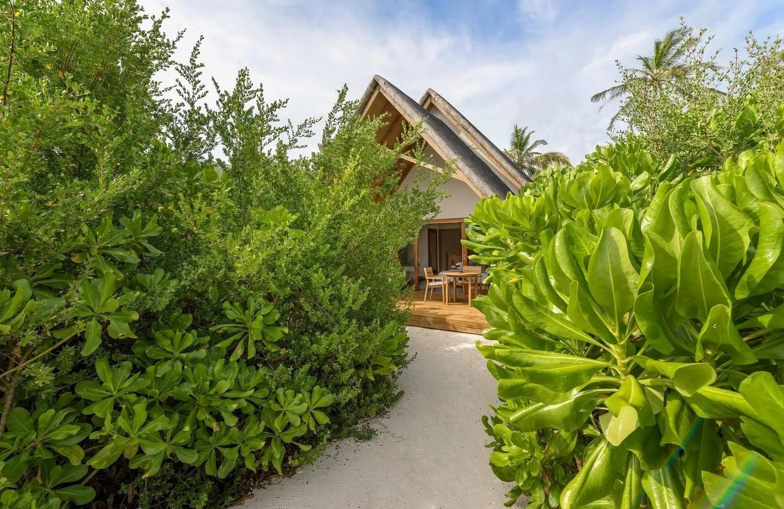 Fushifaru Maldives 5*