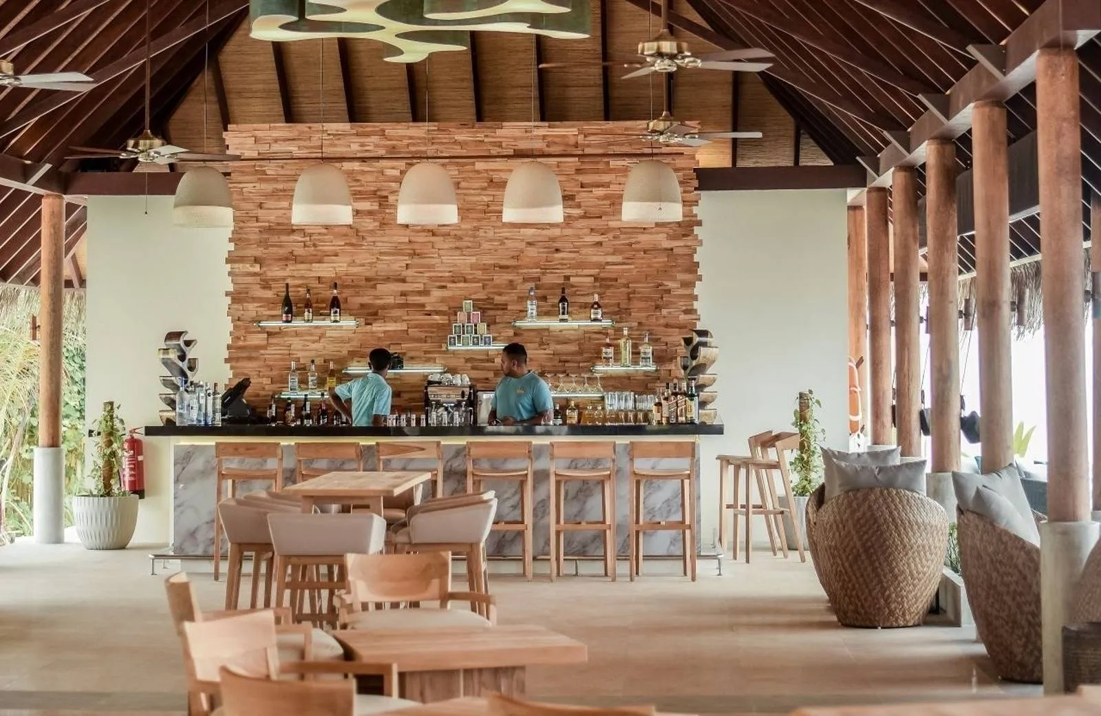 Fushifaru Maldives 5*