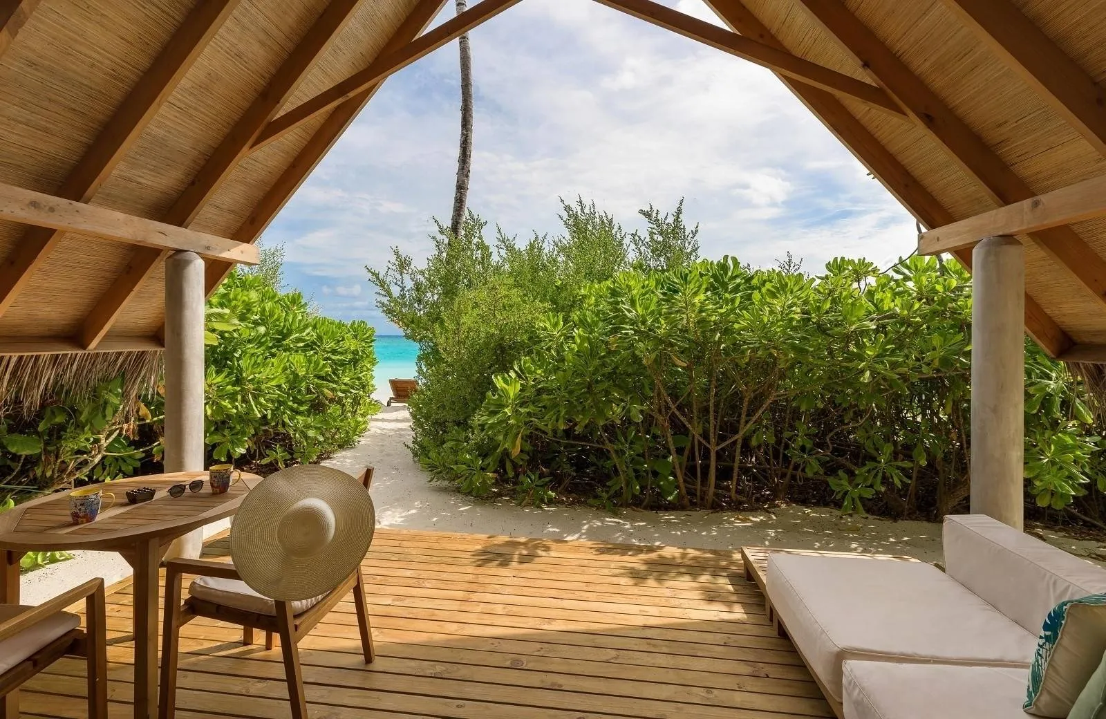 Fushifaru Maldives 5*