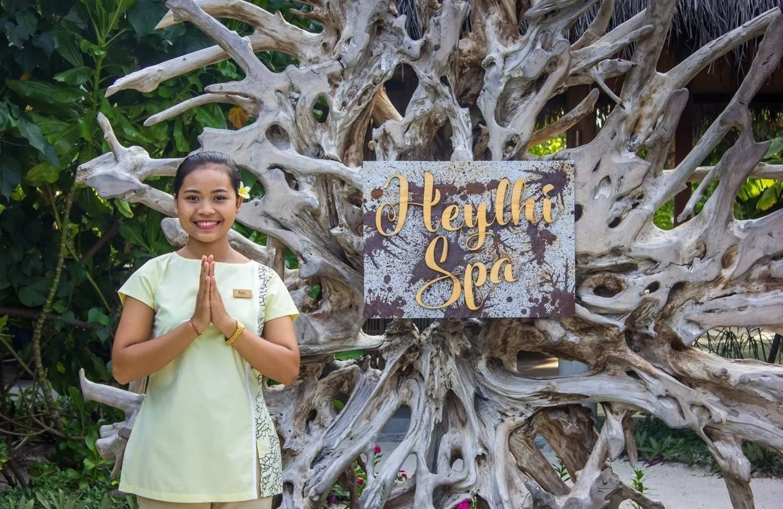 Fushifaru Maldives 5*