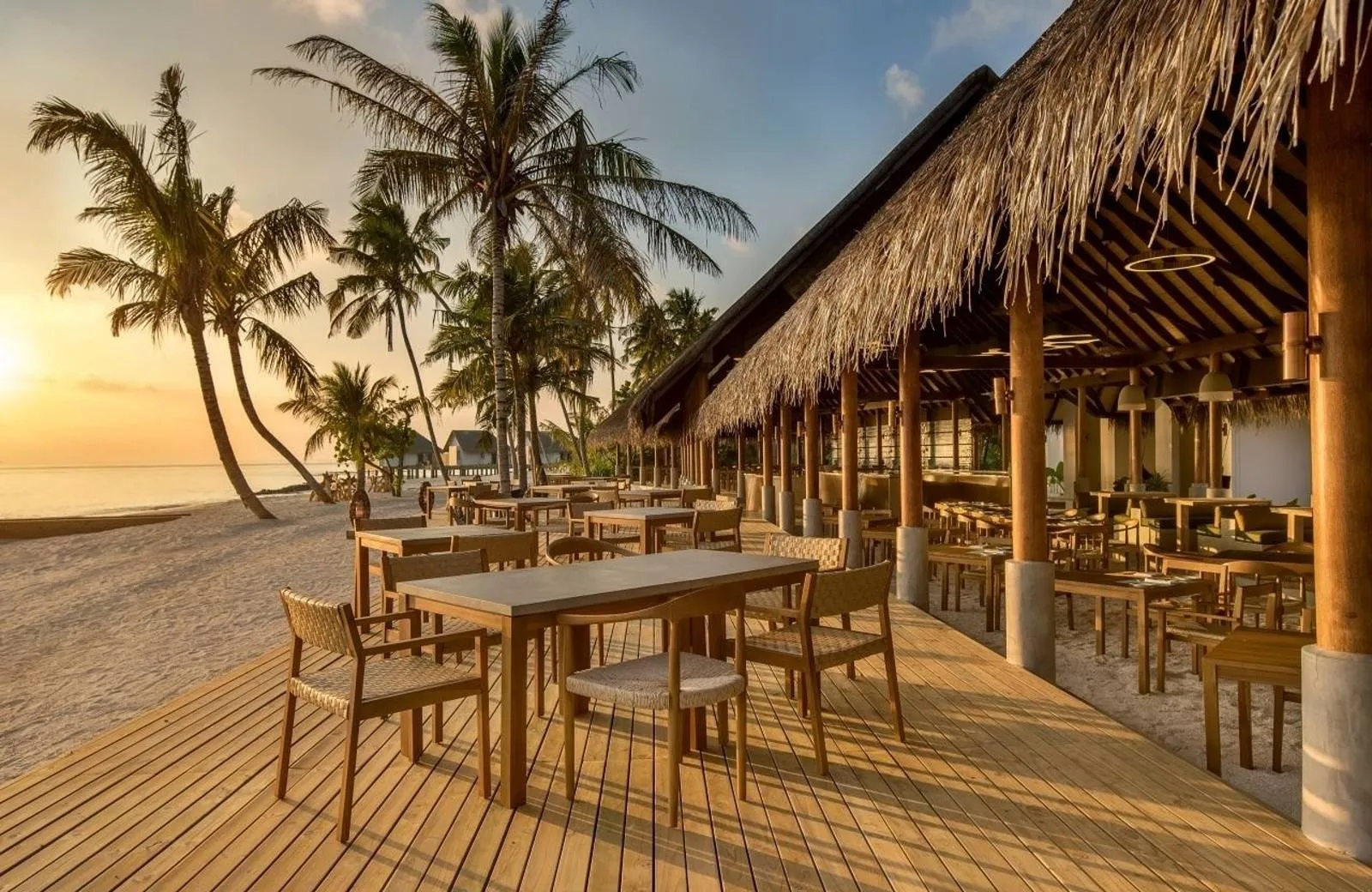 Fushifaru Maldives 5*