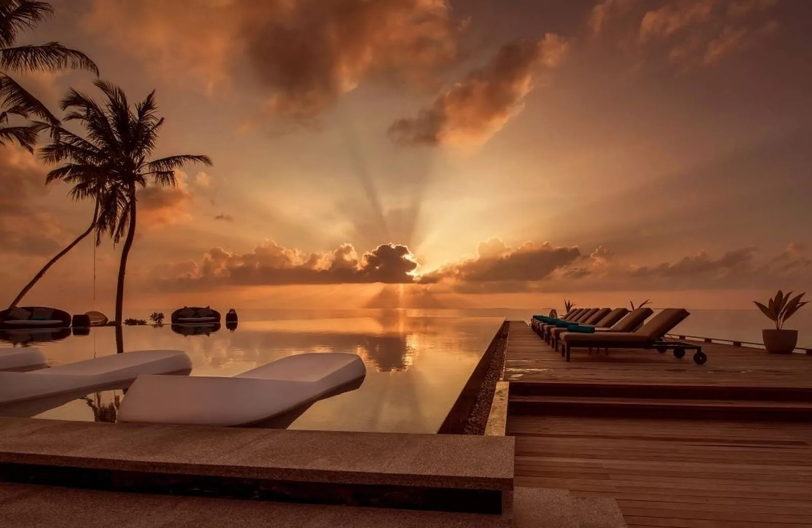 Fushifaru Maldives 5*