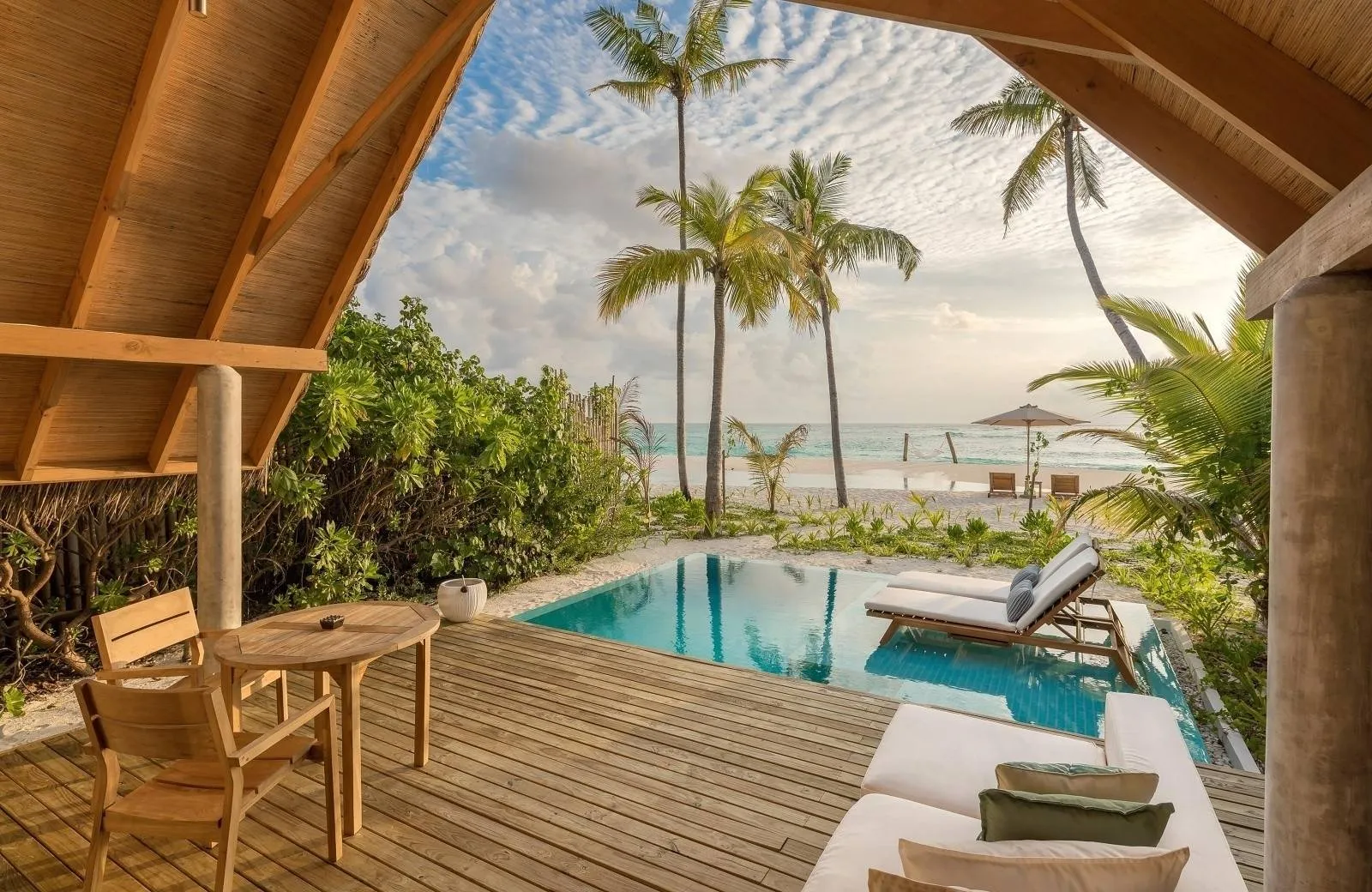 Fushifaru Maldives 5*