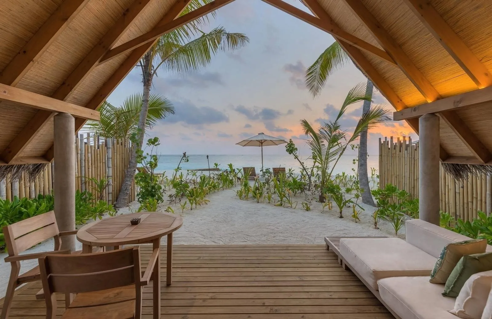 Fushifaru Maldives 5*