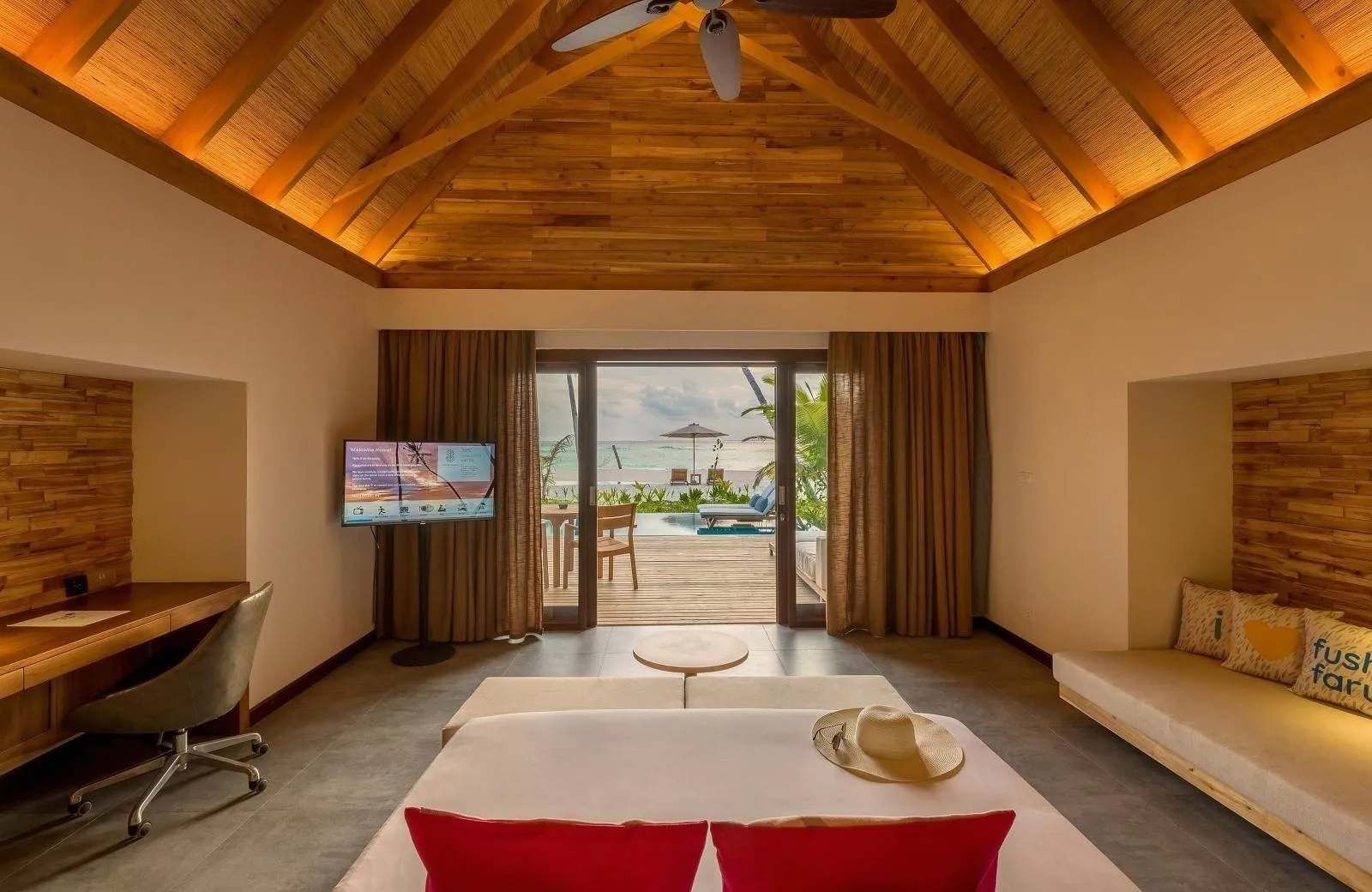 Fushifaru Maldives 5*