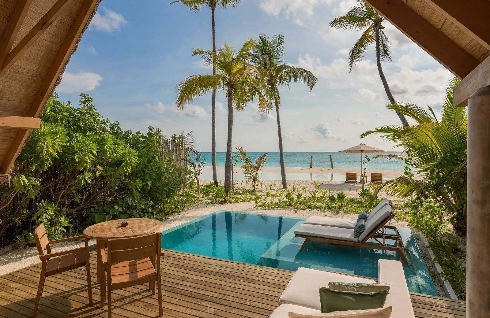 Fushifaru Maldives 5*