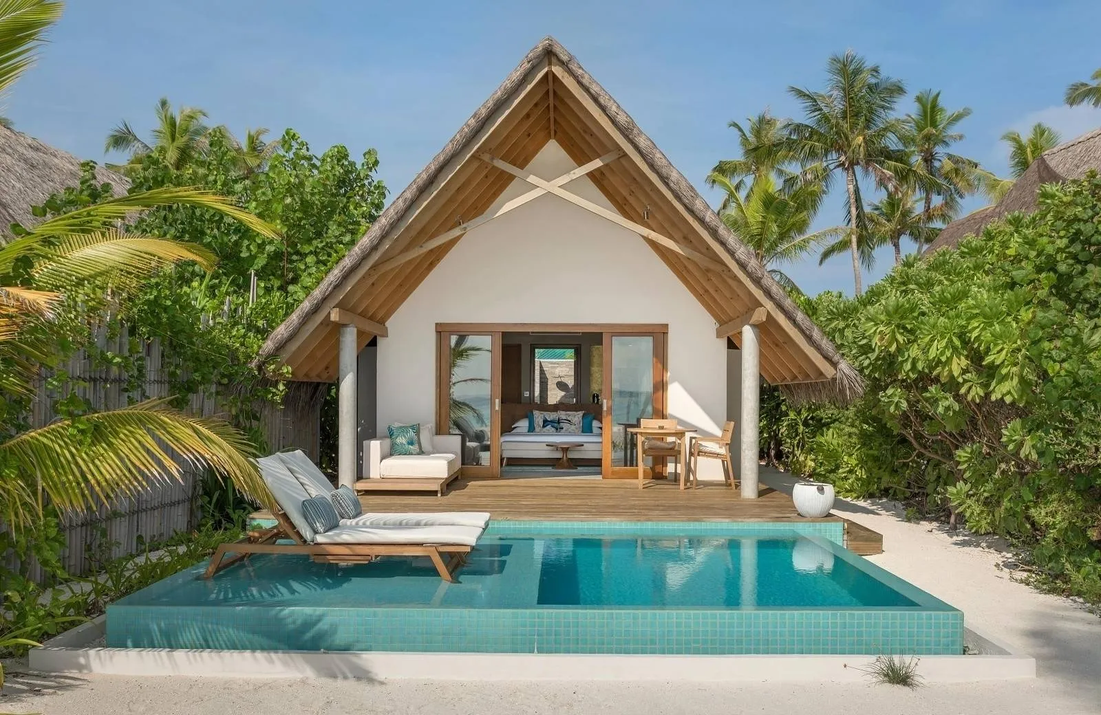 Fushifaru Maldives 5*